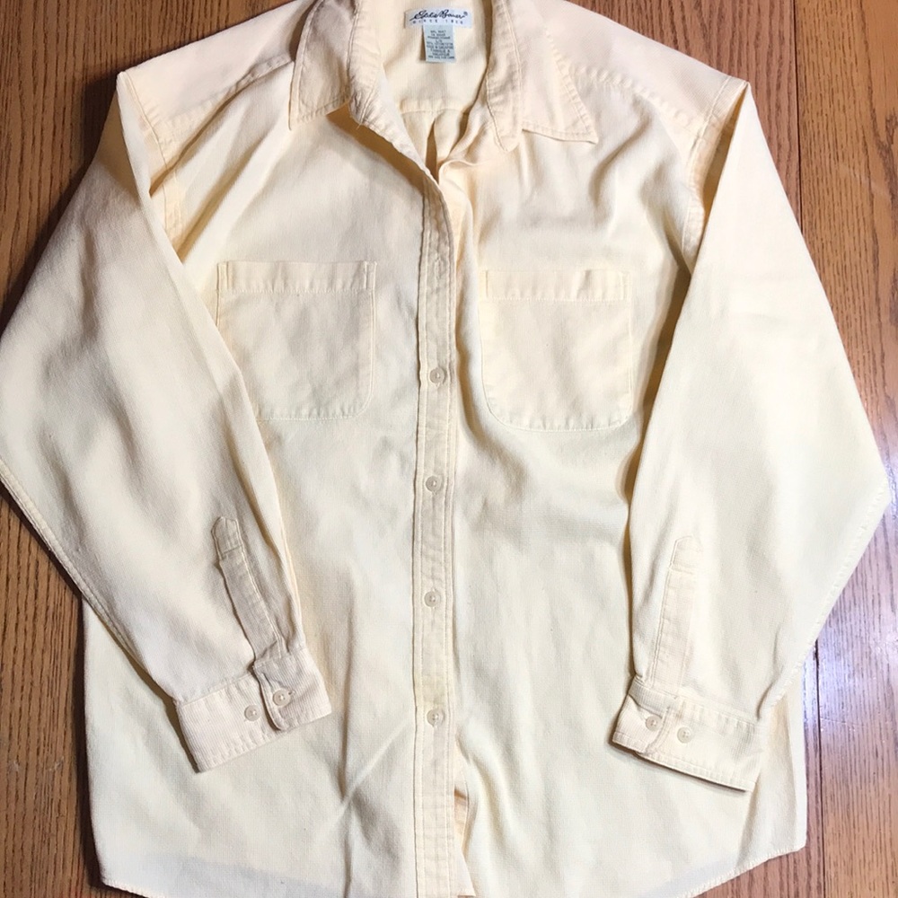 Button down